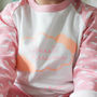 Personalised Cloud Pyjamas, Sweet Dreams, thumbnail 4 of 4
