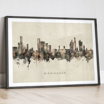 Birmingham England City Skyline, 11 of 12