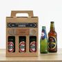 Personalised Beer Gift Box With Bar Blade, thumbnail 7 of 12