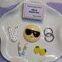 Hoop Earrings And Charms Mix And Match Box Lemons, thumbnail 1 of 3