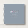 Personalised 2023 Or 2024 Year Book Or Memory Book, thumbnail 1 of 12