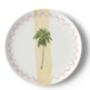 Coconut Tree China Plate, thumbnail 5 of 5