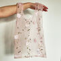 Soft And Cute Tulle Embroidered Bag, thumbnail 6 of 9