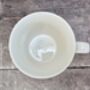 White 'Good Luck' Mug, thumbnail 3 of 3