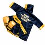 Personalised Boxing Robe And Shorts Set, thumbnail 1 of 10