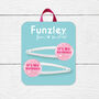 It's My Birthday Hair Clips Gift Set, thumbnail 1 of 2