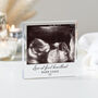 Baby Scan Photo, Baby Scan Frame, Baby Scan Gift, thumbnail 1 of 2