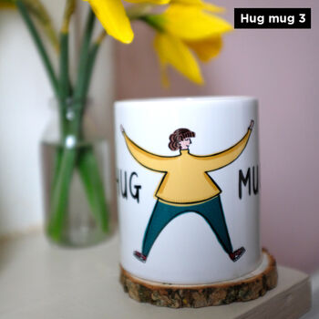 Hug Mug, 5 of 10