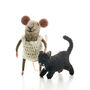 Cat Lady Mouse, thumbnail 1 of 4