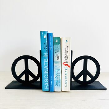 Peace And Freedom Bookends, 3 of 6