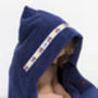 Children's Personalised Hooded Towel | Up To 13yrs, thumbnail 9 of 12