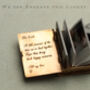 Personalised Family Album Miniature Locket Necklace, thumbnail 5 of 11