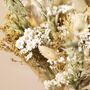 Luxury Natural Dried Flower Bouquet, thumbnail 6 of 11