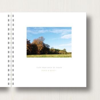 Personalised Photographer's Book Or Album, 3 of 12