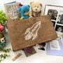 Personalised Rocket Ship Wooden Keepsake Box, thumbnail 2 of 10