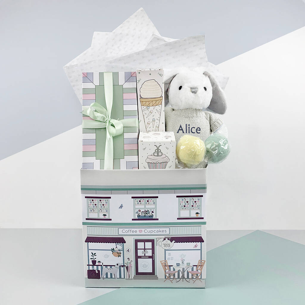 Sweet Expectations Maternity Hamper By Babyblooms