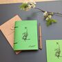 Personalised Leather Gardening Journal, thumbnail 3 of 8