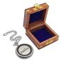 Personalised The Titanic Pocket Watch With Case, thumbnail 2 of 11