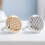 Star And Geometric Design Knobs, thumbnail 2 of 4