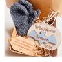Baby's First Halloween 2025 Gift Box With Baby Mittens, thumbnail 6 of 9