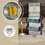 Mini Meditation Candles Set, thumbnail 9 of 10