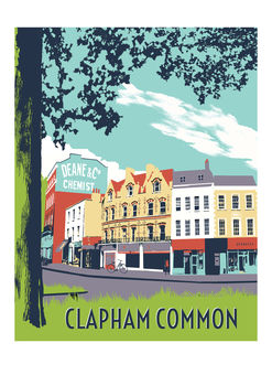 Clapham Common, 2 of 2