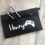 Personalised Child's Name Gamer School Pencil Case, thumbnail 1 of 3