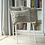 Ruustic Fringe Linen Decorative Cushion Covers, thumbnail 1 of 6