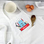 Personalised Robot Childrens Apron, thumbnail 1 of 3