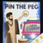Pin The Peg Desi Party Game, thumbnail 7 of 7