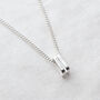 Add On Personalised Family Link Pendant, thumbnail 4 of 5