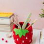 The Strawberry Rope Pot Craft Kit, thumbnail 4 of 8