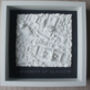 Graduation Gift University Of Glasgow 3D Printed Map, thumbnail 1 of 9