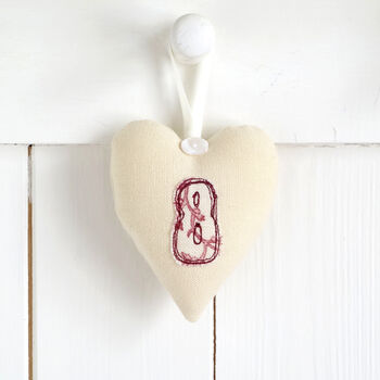 Personalised Age Birthday Heart Gift For Her, 10 of 12