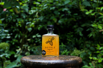 Beeble Original British Honey Whisky, 8 of 8