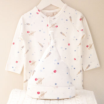 Clubhouse Personalised Baby And Children’s Cricket Jumper, 7 of 12