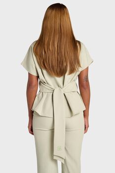 The Florence Uniform Top, 8 of 12