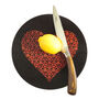 Valentines Chopping Board | Love Heart Serving Platter, thumbnail 7 of 12