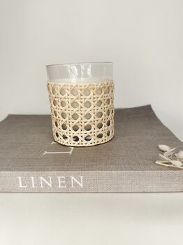 Rattan Candle, 4 of 4