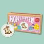 Hoppy Easter! Mini Cross Stitch Kit, thumbnail 1 of 10
