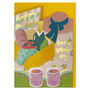 'Happy Birthday, Have A Splendid Day' Picnic Card, thumbnail 1 of 2