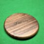 Personalised Premium Solid Wood Wireless Charger, thumbnail 6 of 12