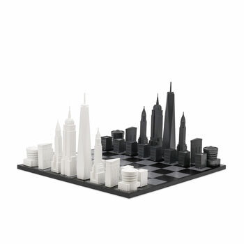 New York City Architectural Chess Set, 8 of 12