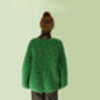 Knitted Cardigan, thumbnail 4 of 9