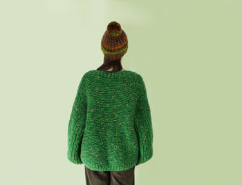 Knitted Cardigan, 4 of 9