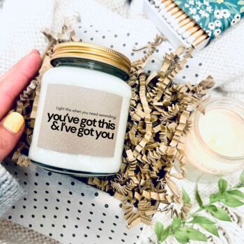 I've Got You Supportive Gift For Tough Times, 2 of 7