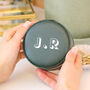Personalised Initials Jewellery Case, thumbnail 1 of 9