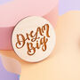 Affirmations Self Adhesive Wall Hooks, thumbnail 3 of 7