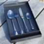 Personalised Silver Cutlery With Free Gift Box, thumbnail 1 of 3