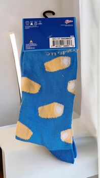 Twinkie Socks Gift Set – Novelty Handcrafted Box, 3 of 7